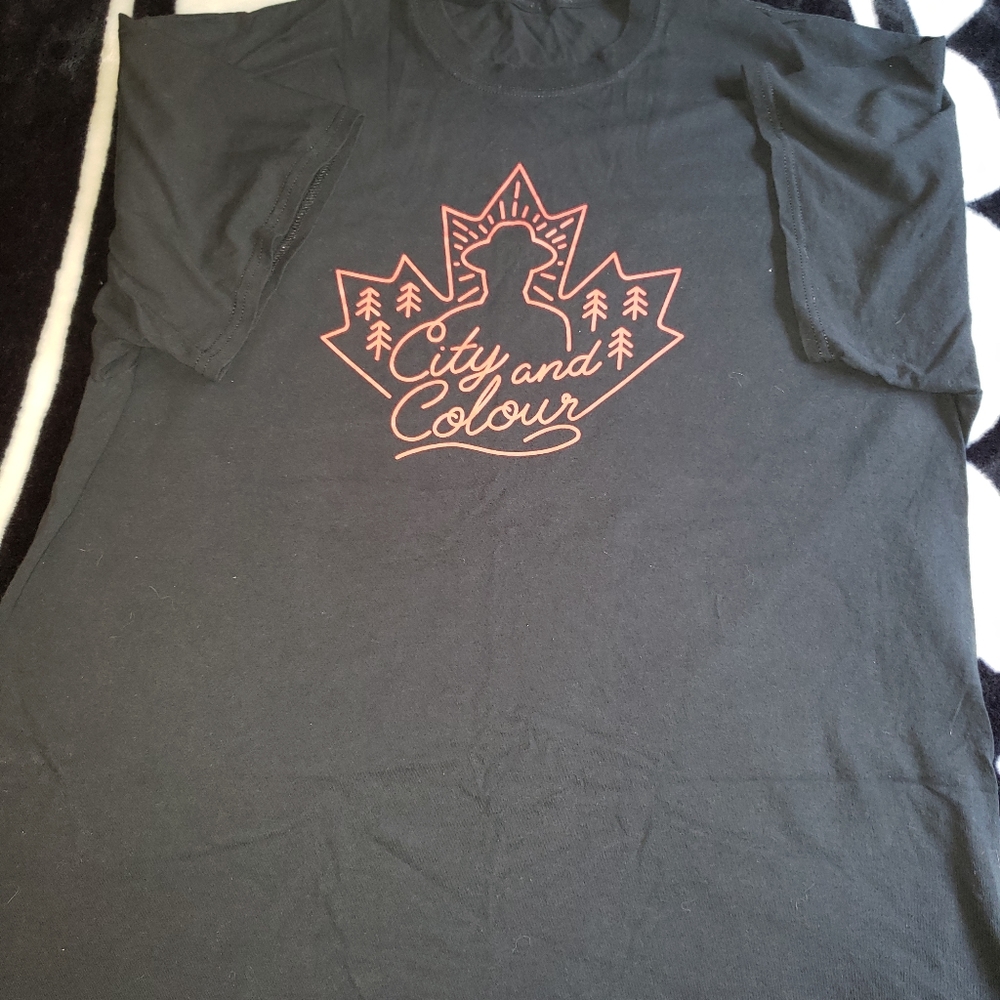 City And Colour Shirt
